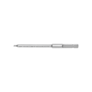 Cross Screw Driver Shaft 2.0mm Tip, 90mm Length