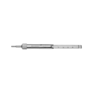 Depth Gauge for 2.7mm Cortical Screws