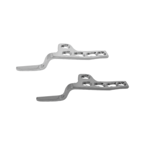 Locking Clavicle Hook Plate 3.5mm (Hook Depth 18mm)