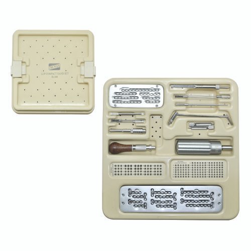 MicroLock Locking Hand System