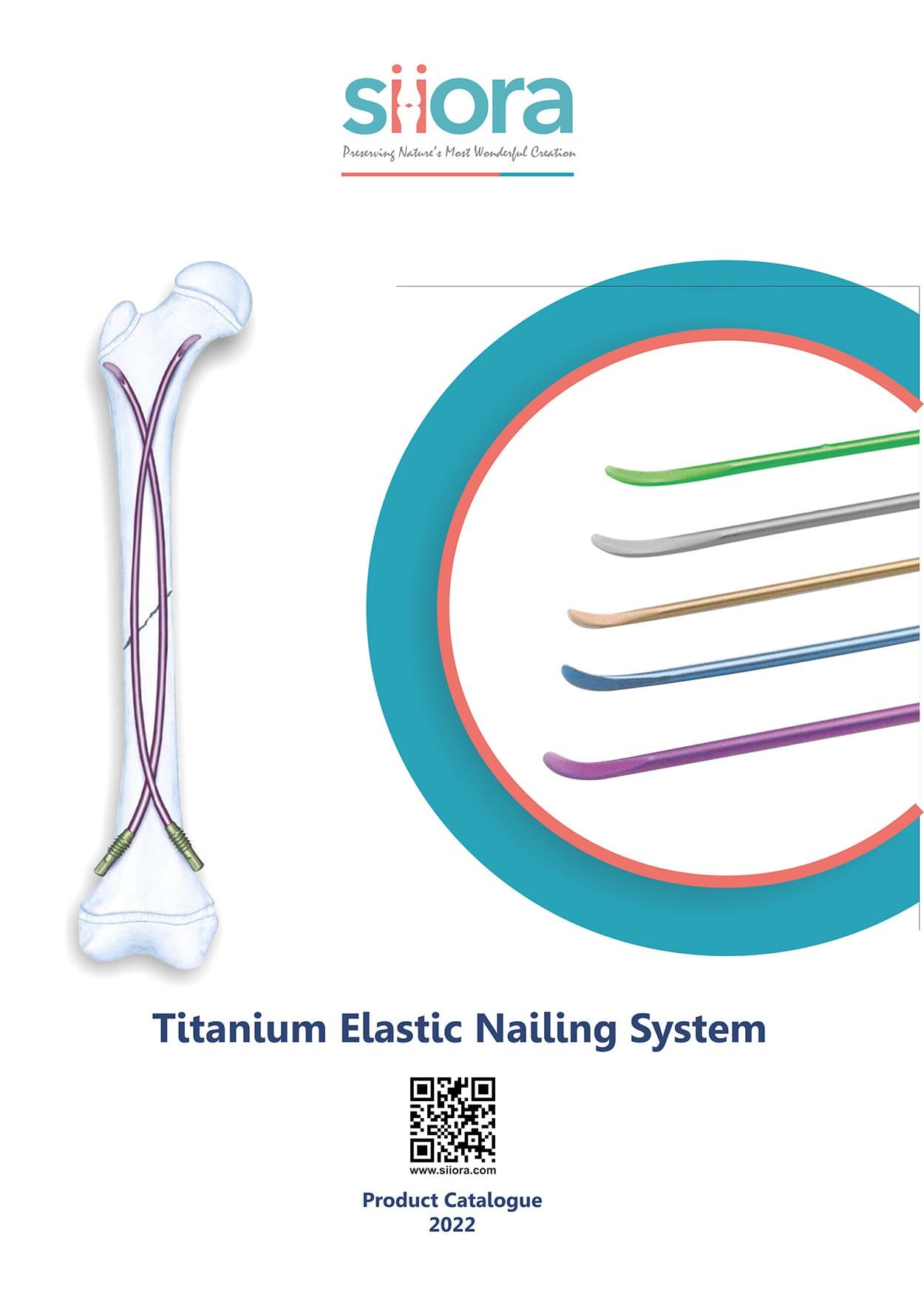 Titanium Elastic Nailing System