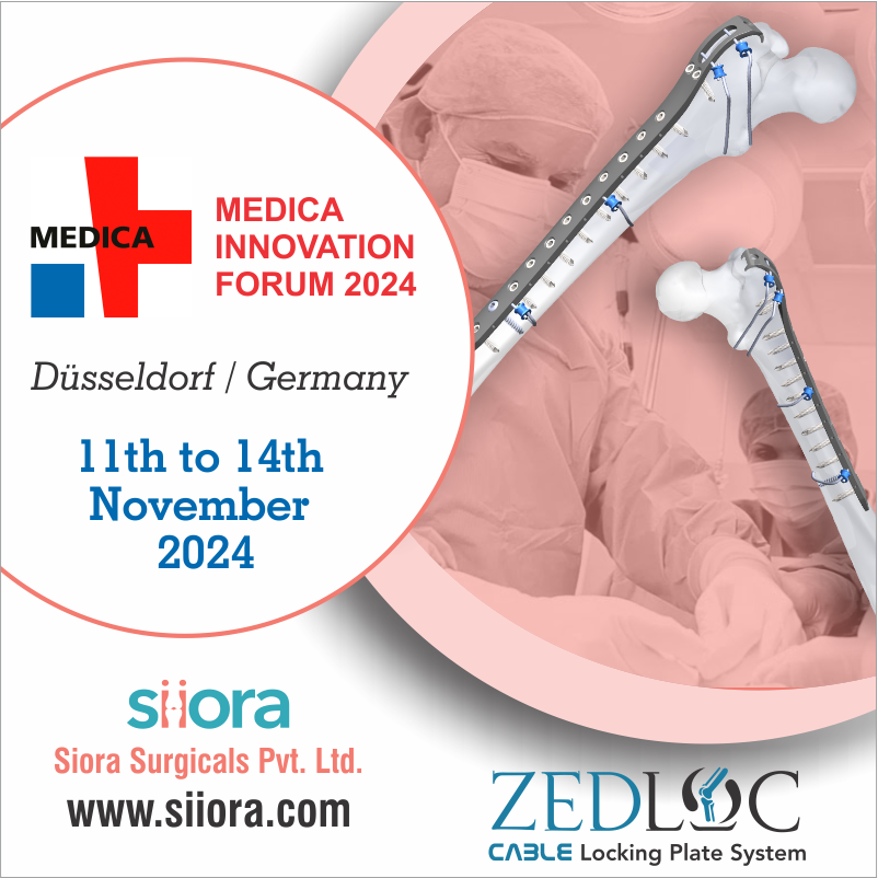 Read more about the article Medica Germany 2024 – A Premier Healthcare Exhibition