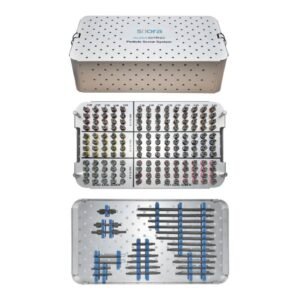 Graphics Implant set for Pedicle Screw