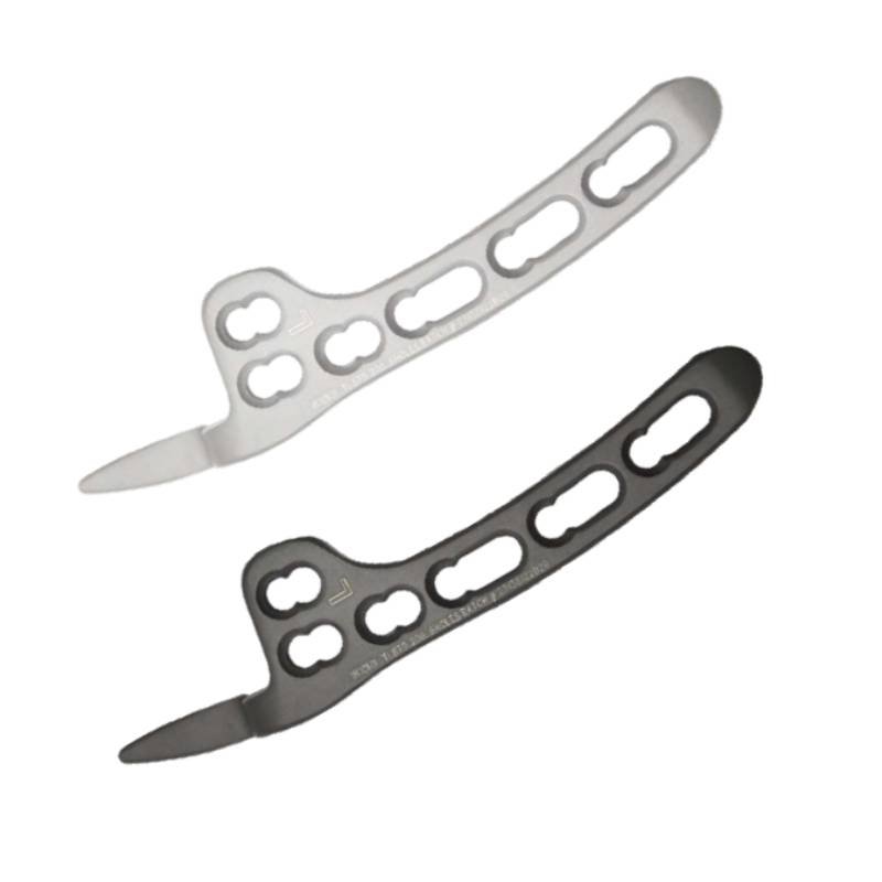 Locking Clavicle Hook Plate 3.5mm (Hook Depth 12mm) | Siora