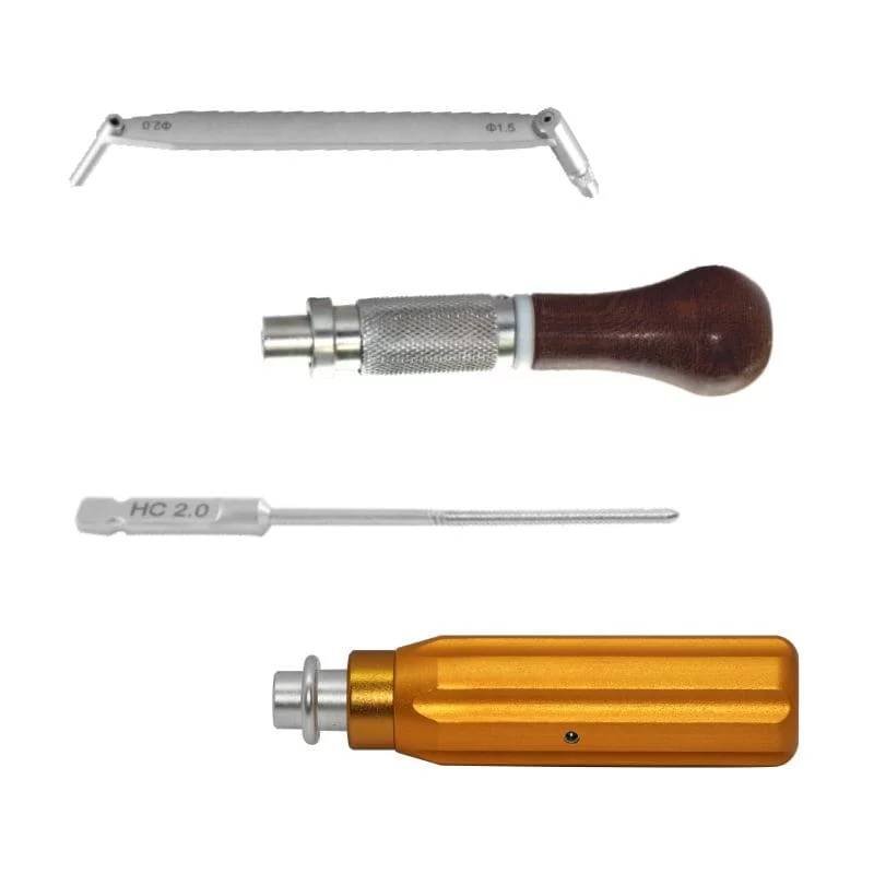 MicroLock Locking Hand System - Siora Surgicals Pvt. Ltd. - Manufacturer