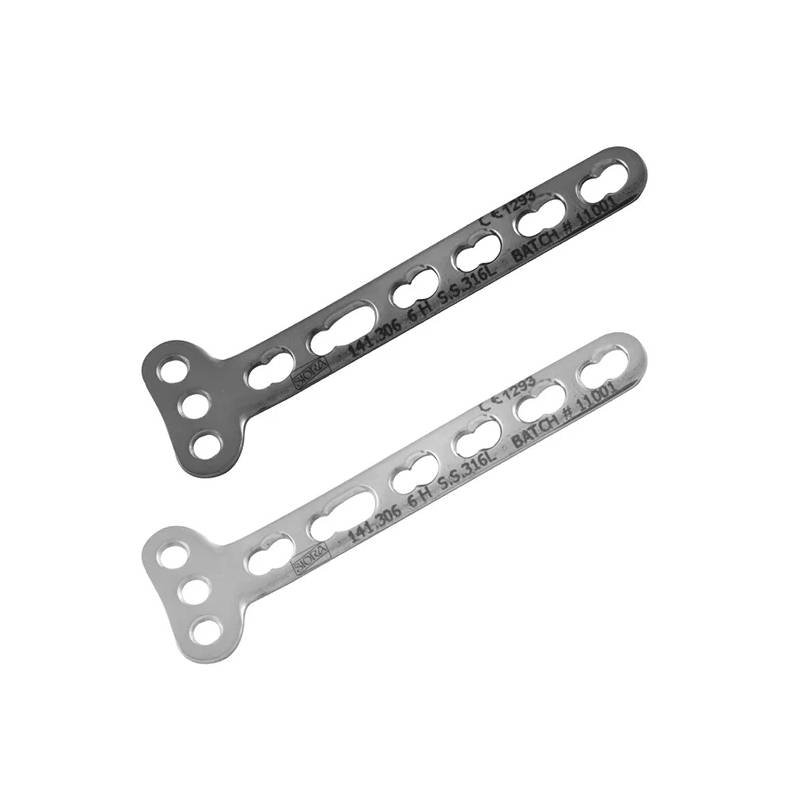 3.5 MM Locking T – Plate Right Angled