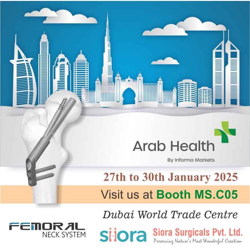 Read more about the article Arab Health Dubai – A Premier Medical Healthcare Expo