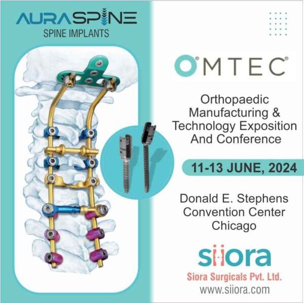 OMTEC Orthopedic Conference 2024 A Leading Orthopedic Event Siora