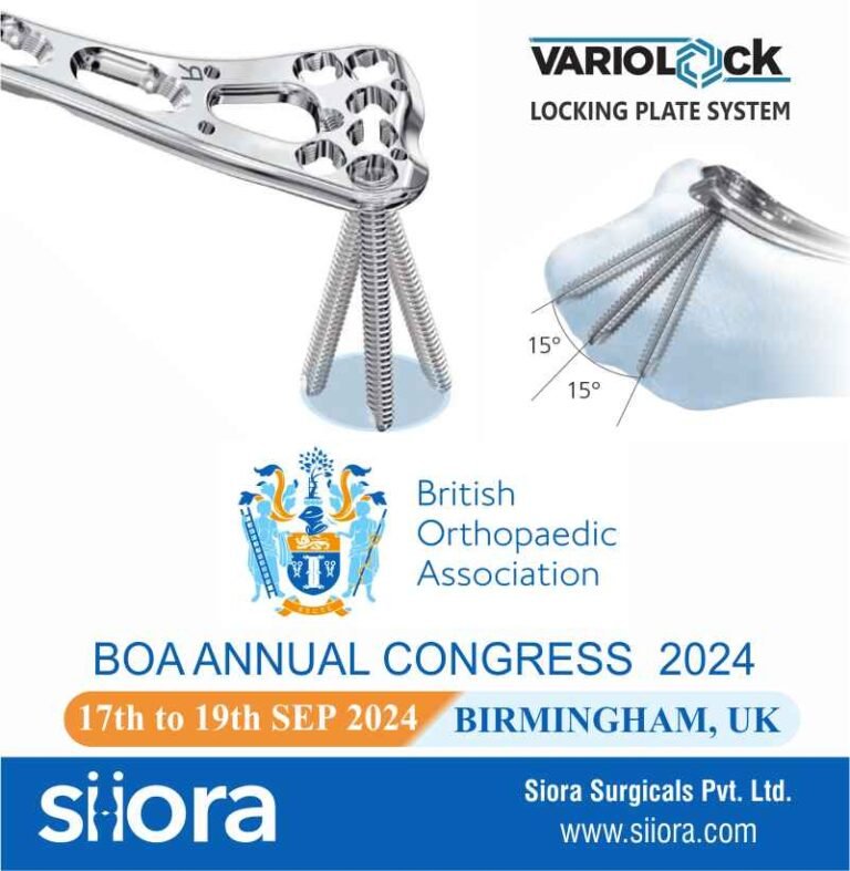 BOA Conference 2024 An Orthopedic Event You Must Visit Siora