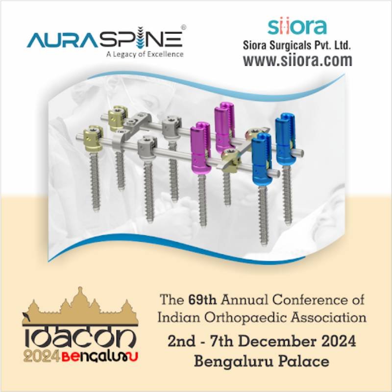 Read more about the article IOACON Orthopedic 2024 Conference is Coming to Bengaluru for its 69th Edition