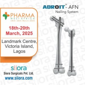 West Africa Pharma Expo 2025