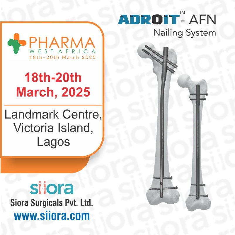 Read more about the article West Africa Pharma Expo 2025 – A Premier Pharmaceutical Exhibition