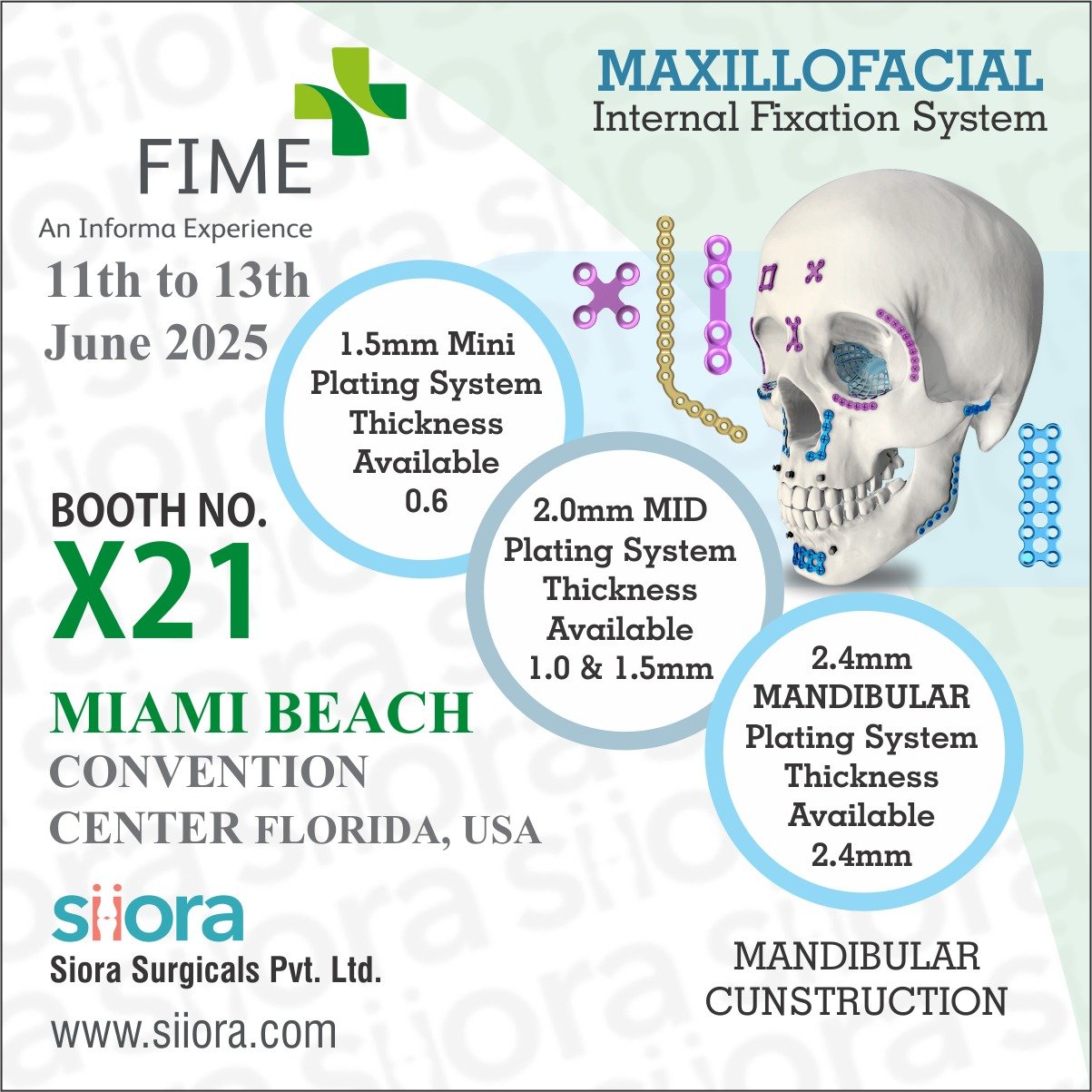 Read more about the article FIME Show 2025 – Explore Advancements in the Healthcare Sector