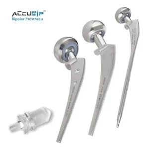 Accuhip Bipolar Prosthesis & Stem Centralizer